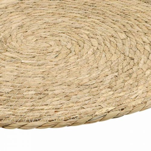 Floristik24 Table mat round Ø40cm seagrass natural placemat table decoration