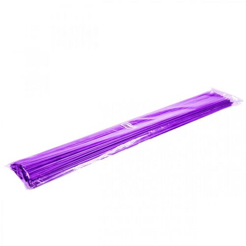 Floristik24 Tonkin sticks purple 70cm 150p