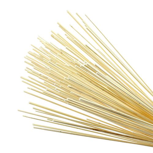 Floristik24 Tonkin sticks Small plant supports Bleached 70cm 150pcs