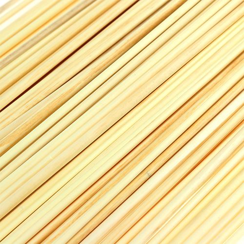 Floristik24 Tonkin sticks Small plant supports Bleached 70cm 150pcs