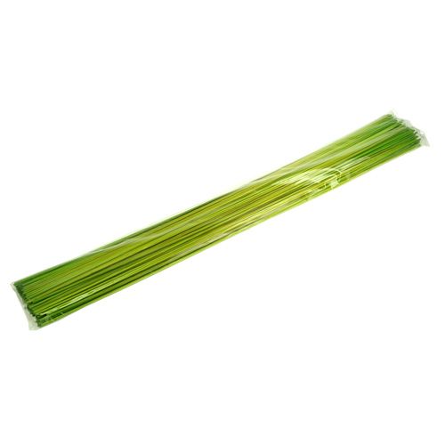 Product Decorative Sticks Tonkin 70cm Light Green 150 Pcs