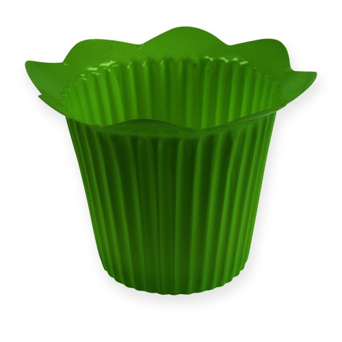 Product Plastic pot flower Ø10.5cm 25p