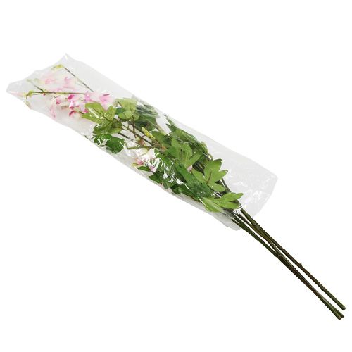 Floristik24 Bleeding heart 91cm light pink 3pcs