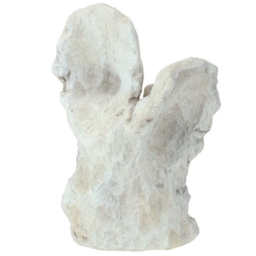 Floristik24 Dreaming couple stone cast bust lovers H29.5cm