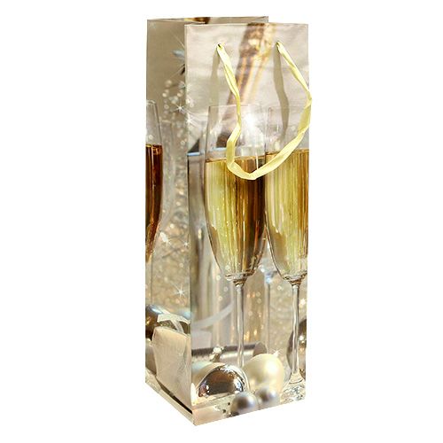 Carrying bag for Christmas 12cm x 35cm 1p