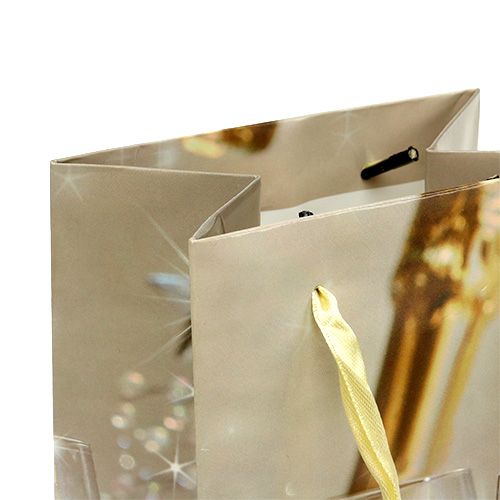 Floristik24 Carrying bag for Christmas 12cm x 35cm 1p