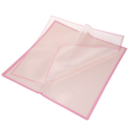 Transmatt Pink Wet-Resistant