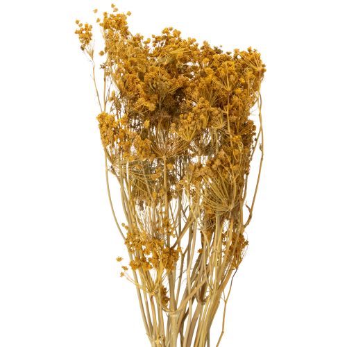 Product Dried flower bouquet with delicate blossoms for romantic vintage decoration 55cm