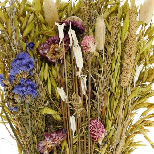 Product Dried flowers bouquet natural pink 45cm