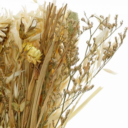 Floristik24 Dried flowers bouquet nature 45cm