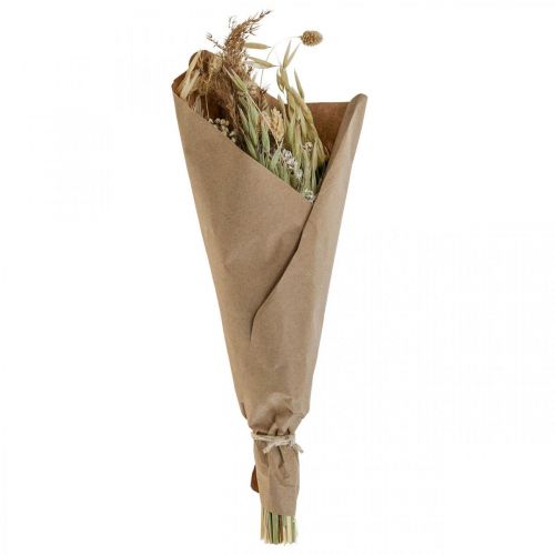 Floristik24 Bouquet of dried flowers Small bouquet of dried flowers decoration 36cm