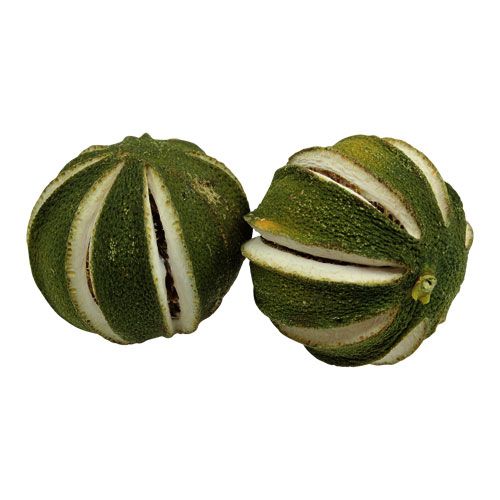 Floristik24 Limes whole green 500g