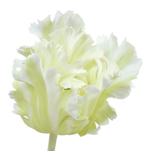 Product Artificial white tulip 70cm