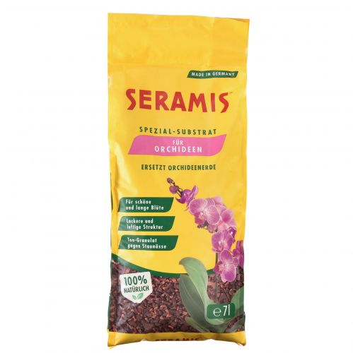 Floristik24 Seramis® special substrate for orchids 7l