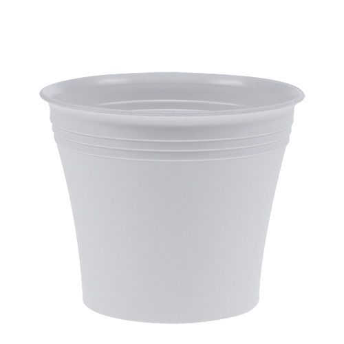 Floristik24 Michele planter white 15cm