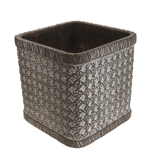 Product Planter Planter Ceramic Flowerpot 12×12×12cm