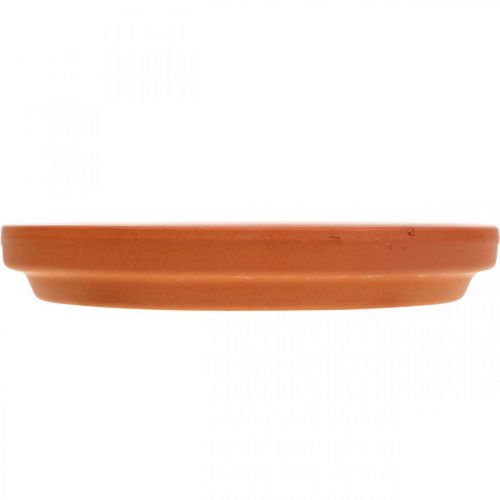Product Ceramic coaster, decorative terracotta bowl Ø7.5cm