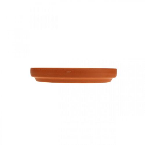 Product Pot coaster, terracotta, feeding bowl, arrangement base Ø8.8cm