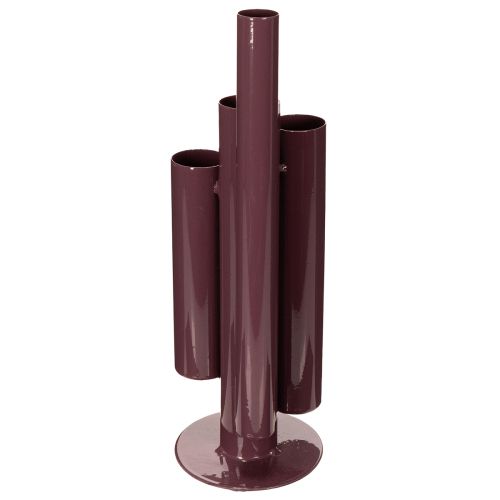 Product Slim, modern vase for elegant table decoration; exclusive decorative vase with a striking design; 31cm