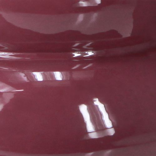 Product Modern design vase for stylish room decoration and furnishings, 29cm