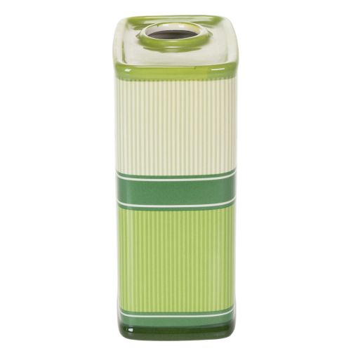 Product Olive oil vase, ceramic, ideal for kitchen decoration and Mediterranean table, 18cm