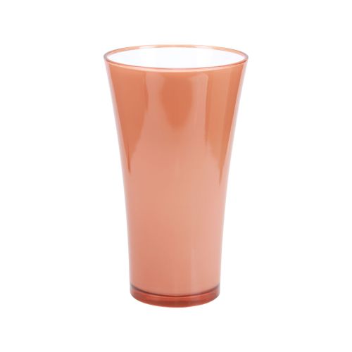 Product Vase pink flower vase decorative vase Fizzy Siena Ø16.5cm H27cm