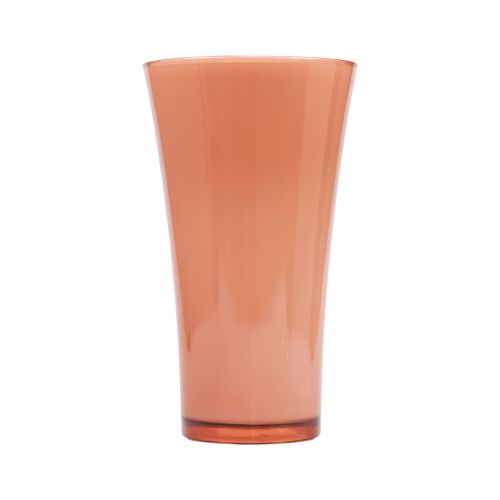 Product Vase pink flower vase decorative vase Fizzy Siena Ø16.5cm H27cm