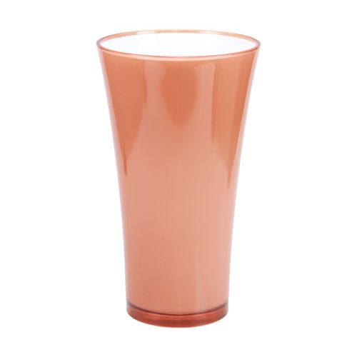 Product Vase pink flower vase decorative vase Fizzy Siena Ø20cm H35cm