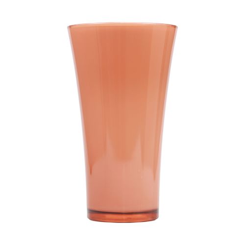 Product Vase pink flower vase decorative vase Fizzy Siena Ø20cm H35cm