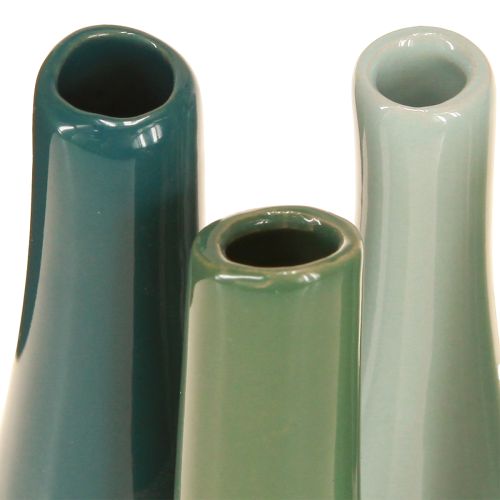 Product Mini decorative vase set, creative home decoration, 18cm