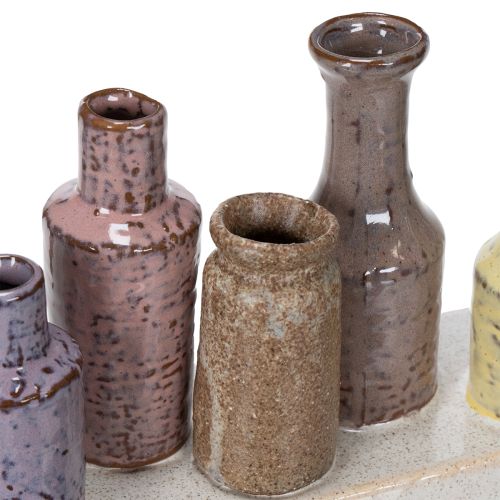 Product Vase arrangement for cozy living room decoration 30cm