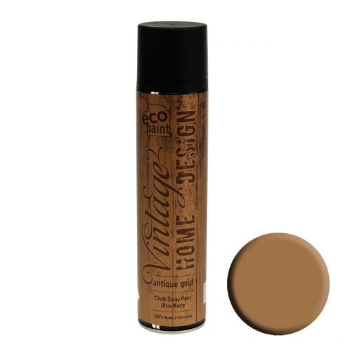 Color spray vintage old gold 400ml