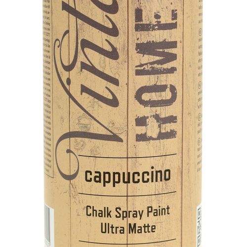 Floristik24 Color spray vintage cappuccino 400ml