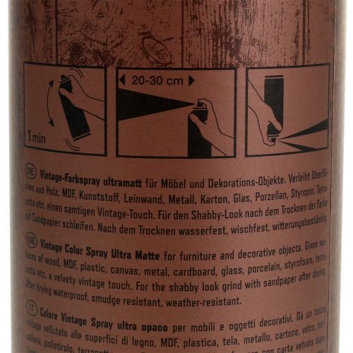 Floristik24 Color spray vintage copper 400ml