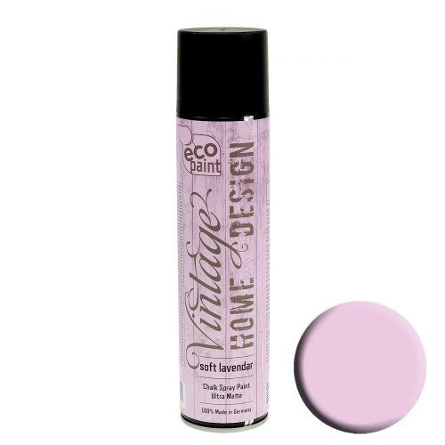 Floristik24 Vintage Light Pink Spray Paint 400ml