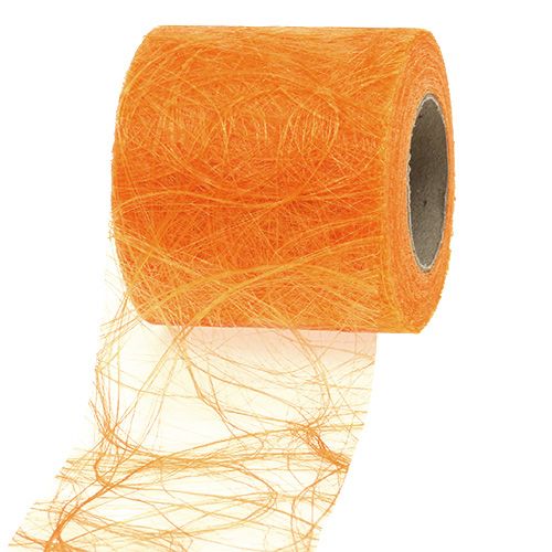 Fleece 8cm 25m apricot