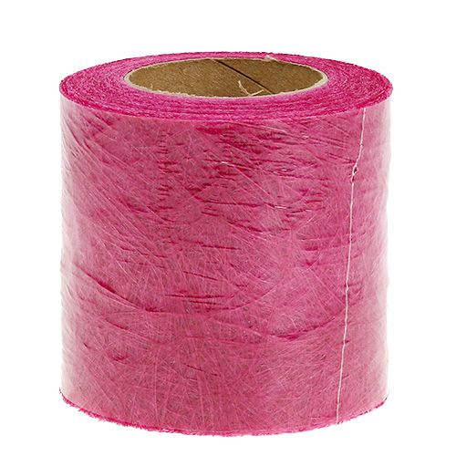 Product Fleece 8cm 25m Fuchsia