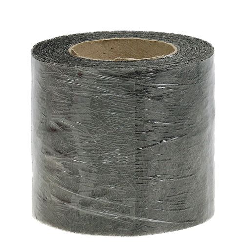 Product Fleece 8cm 25m grey