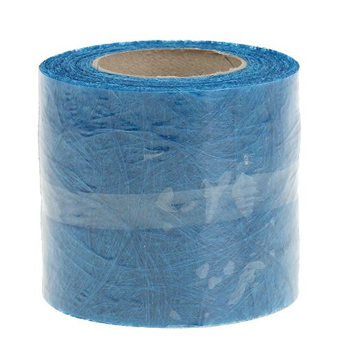 Product Fleece 8cm 25m light blue
