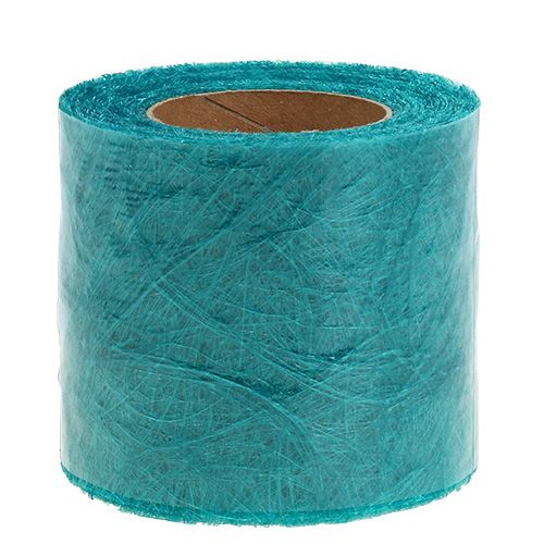Product Fleece 8cm 25m turquoise