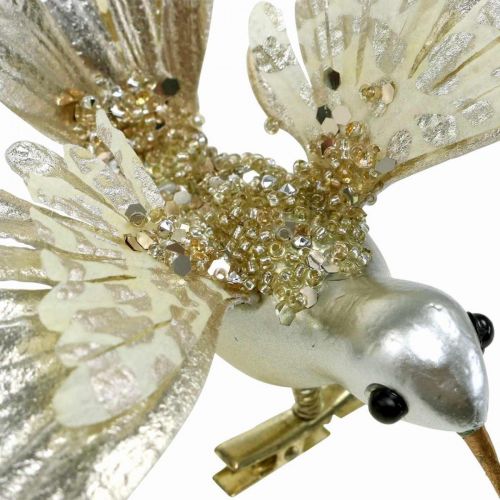 Floristik24 Hummingbird, Christmas tree decorations, decorative bird, Christmas decorations L20cm W20cm