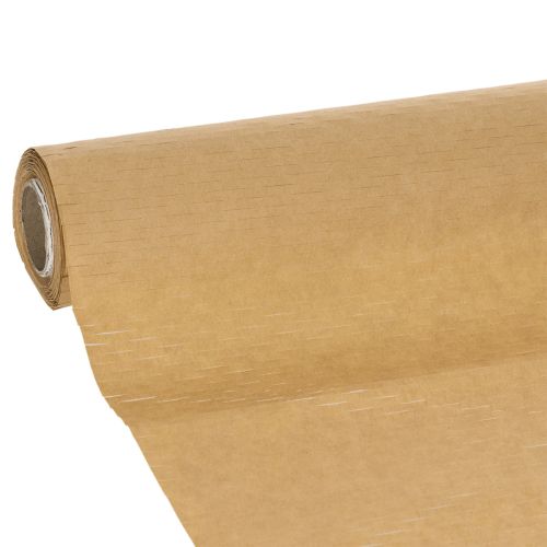 Honeycomb paper craft material roll 5m 50cm buy online | Floristik24.ie