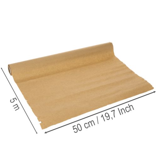 Honeycomb paper craft material roll 5m 50cm | Floristik24.ie