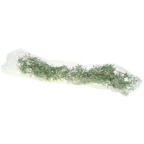 Product Juniper garland green-iced 180cm