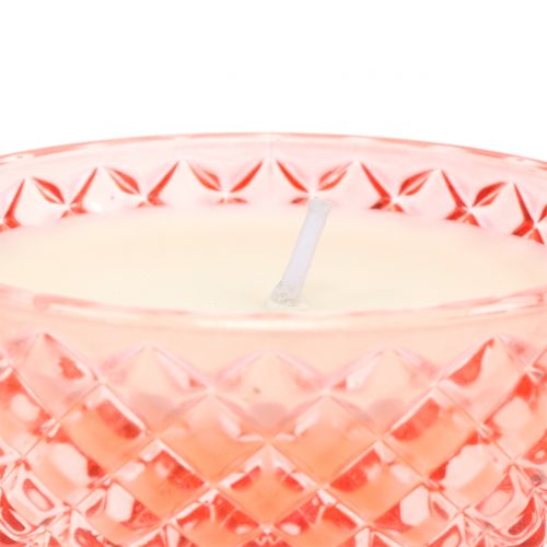 Product Scented candle in a glass Tropical Ø10cm