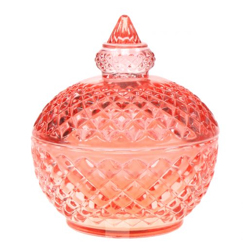 Floristik24 Scented candle in a glass Tropical Ø10cm