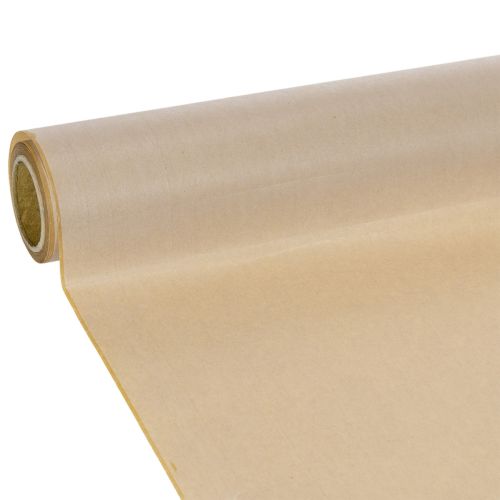 Wax paper roll for floristry and food, 70cm x 5m buy online | Floristik24.ie