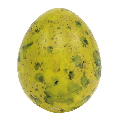 Product Quail Egg 3cm Yellow Blown Out Eggs 50 Pcs