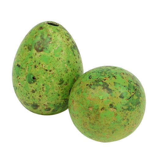 Product Quail Egg 3cm Green 50 pcs