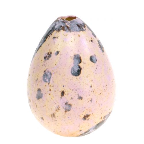 Product Quail eggs lavender 3cm 50 pcs